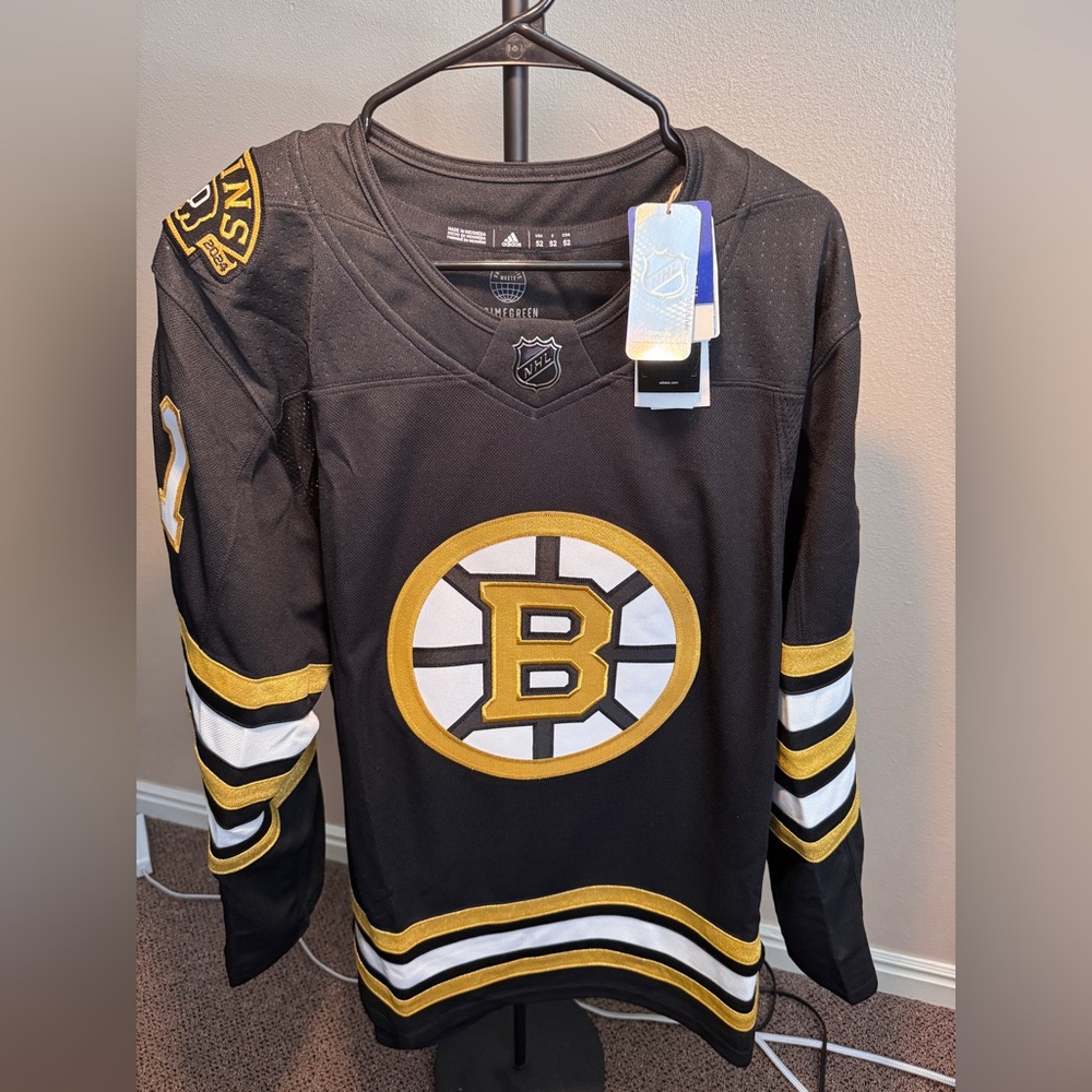 Boston Bruins NHL Jersey